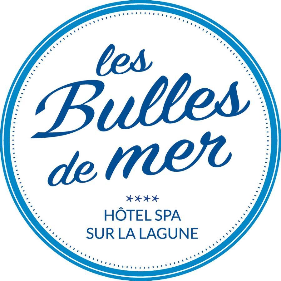 Les Bulles De Mer - Hotel Spa Sur La Lagune Saint-Cyprien  Exterior photo